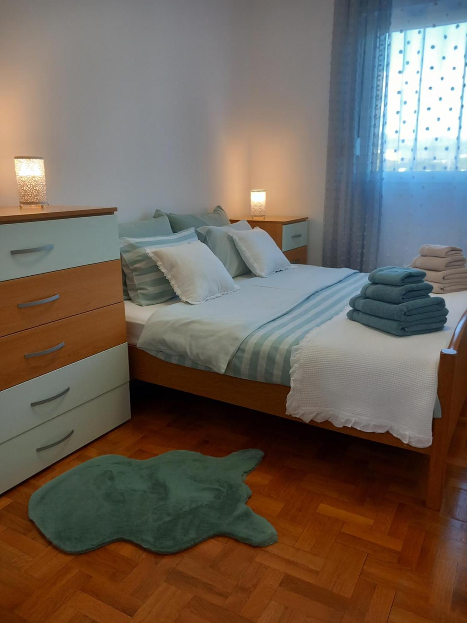 Apartment Harmony - Pleasant And Comfortable Place With A Balcony And A Secured Garage Split Exterior foto
