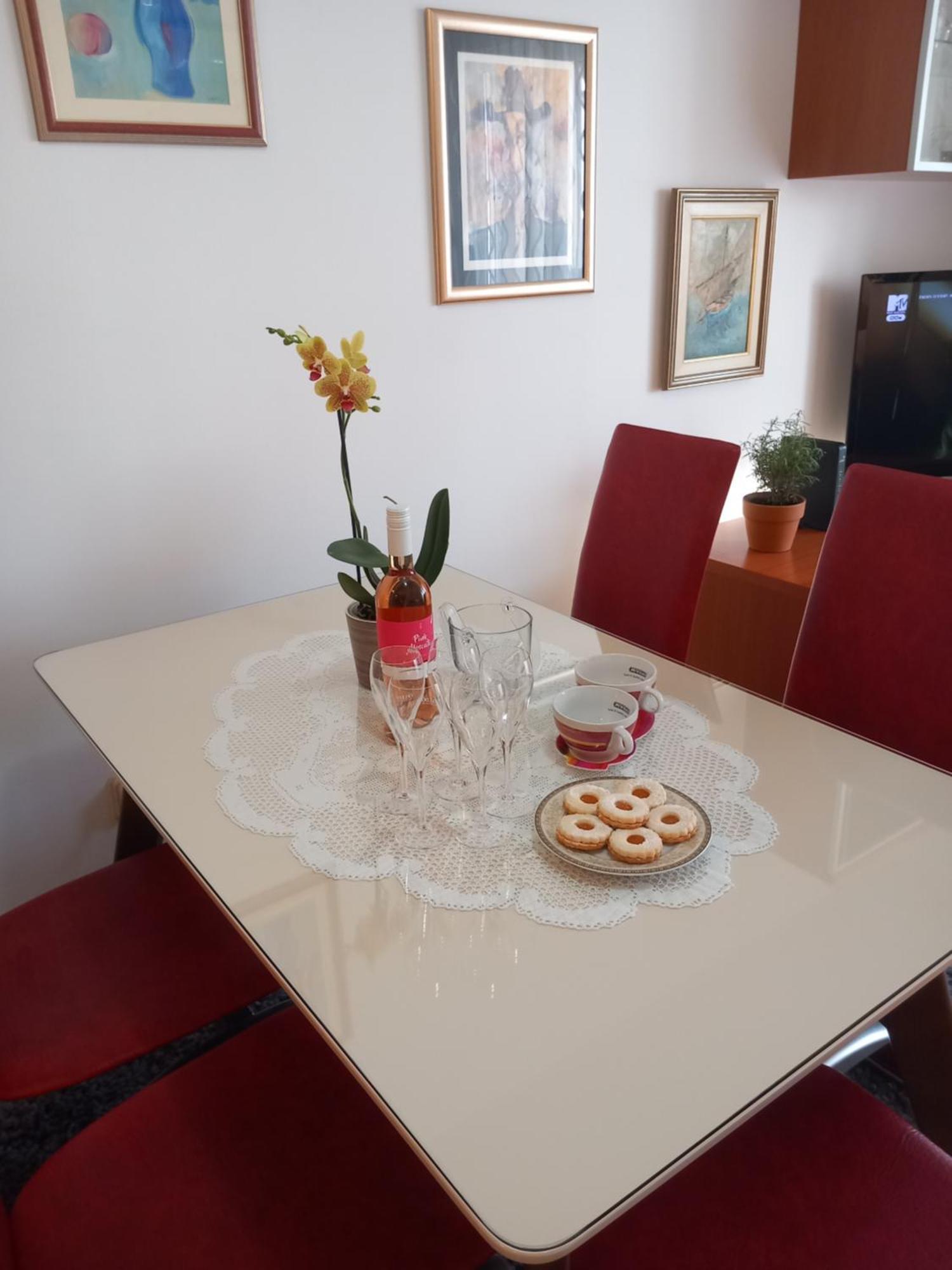 Apartment Harmony - Pleasant And Comfortable Place With A Balcony And A Secured Garage Split Exterior foto