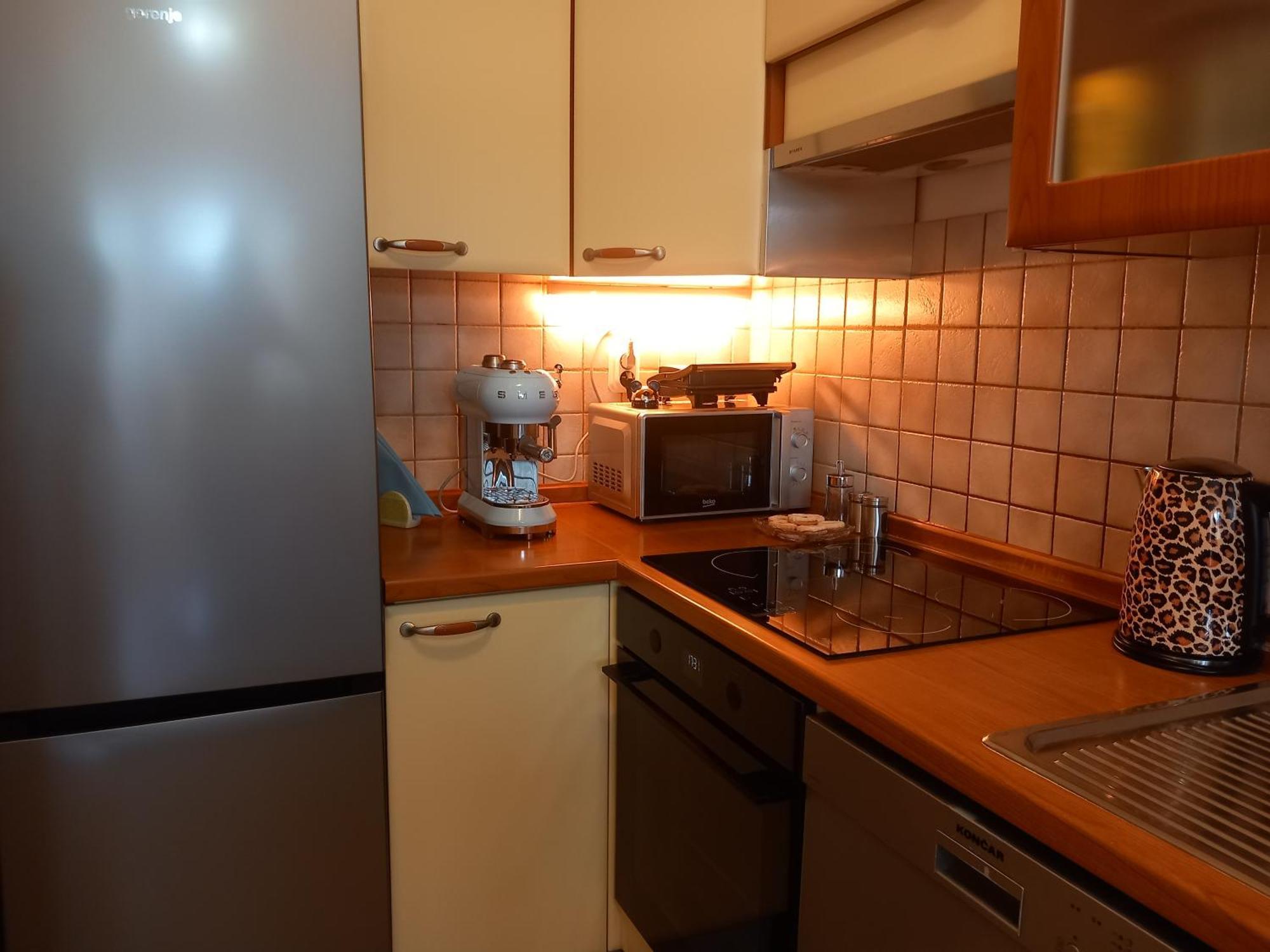 Apartment Harmony - Pleasant And Comfortable Place With A Balcony And A Secured Garage Split Exterior foto