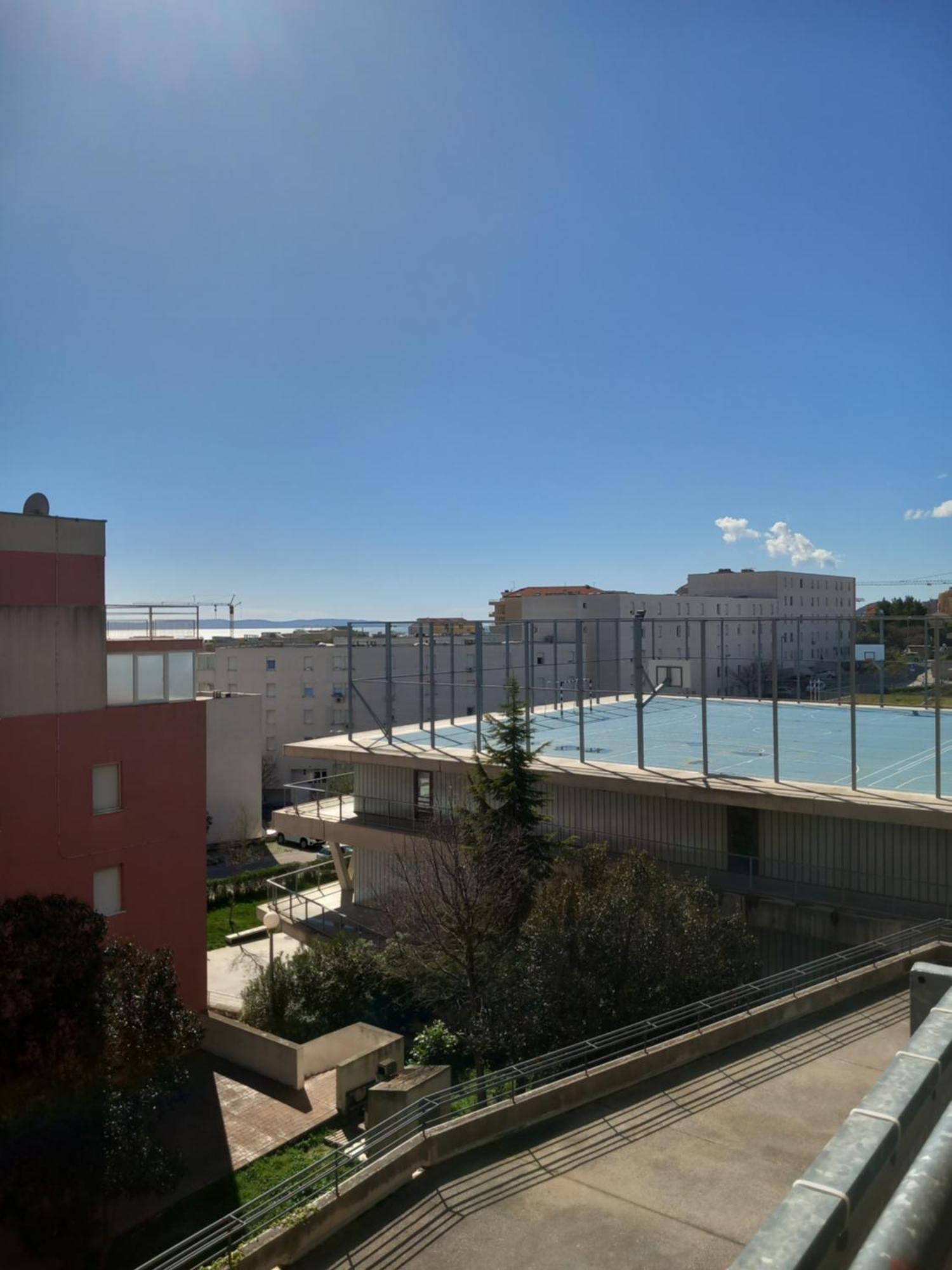 Apartment Harmony - Pleasant And Comfortable Place With A Balcony And A Secured Garage Split Exterior foto